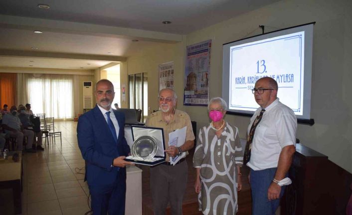 YK Enerji, 13. Karia Karialılar ve Mylasa Sempozyumu’nun Ana Sponsoru oldu