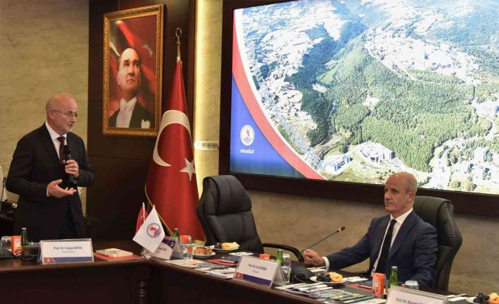 YÖK Başkanı Özvar: “YÖK, akademisyenlerin önünü açmak, onları daha üretken yapmak için var”