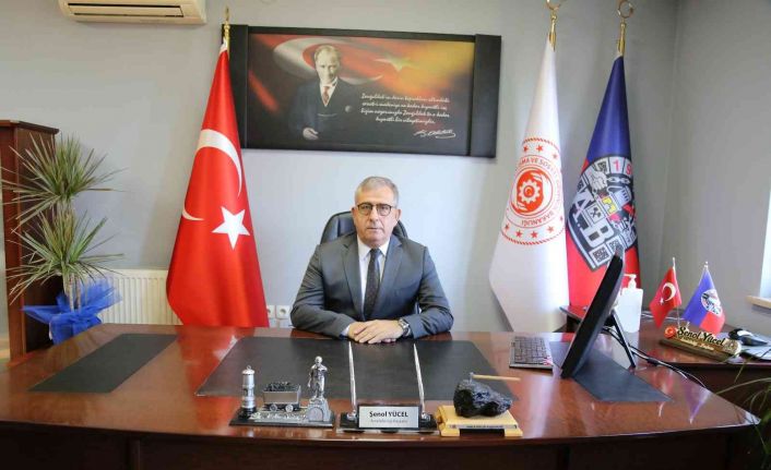 Yücel, "Gelik ve merkez şubeleri kapatılıyor şeklinde yorumlanması kasıtlı bir tutum"