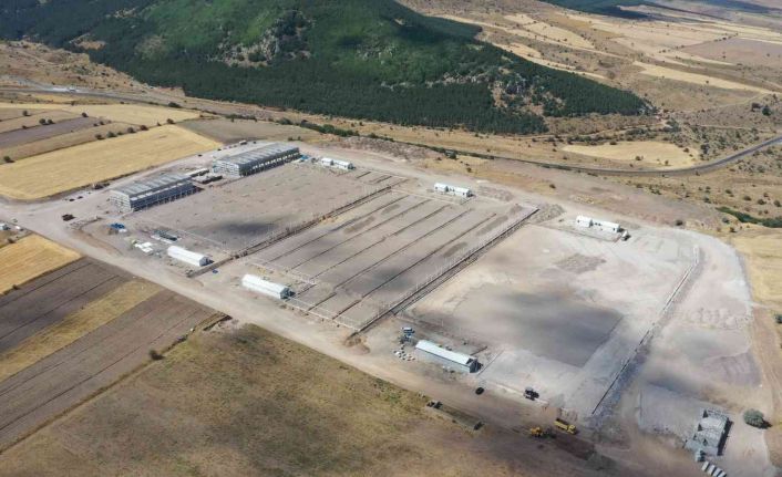 Yüksek İrtifa Kamp Merkezi’nde yeni tesislerin inşaatı tüm hızıyla sürüyor