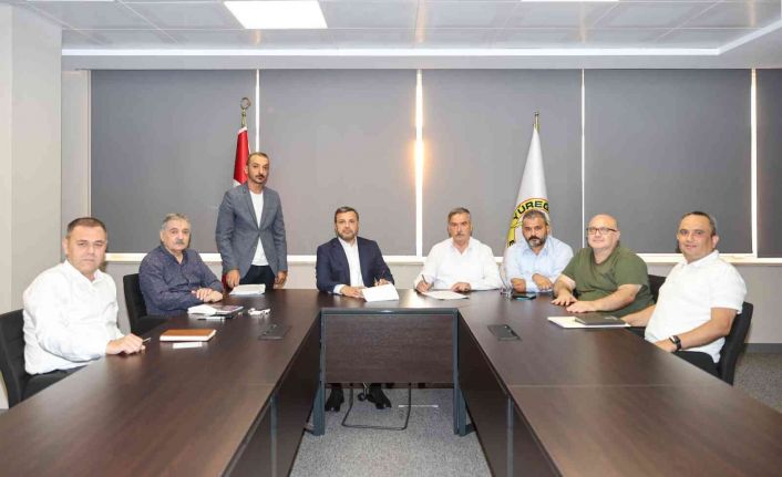 Yüreğir Belediyesinde toplu sözleşme sevinci