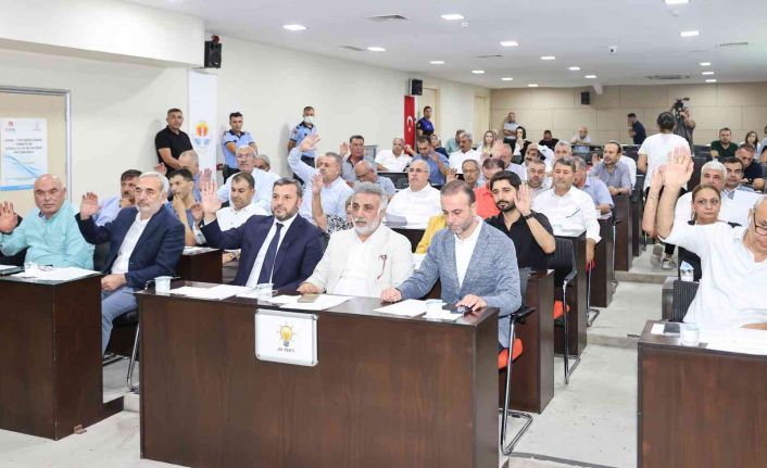 Yüreğir’in yeni imar planı mecliste kabul edildi