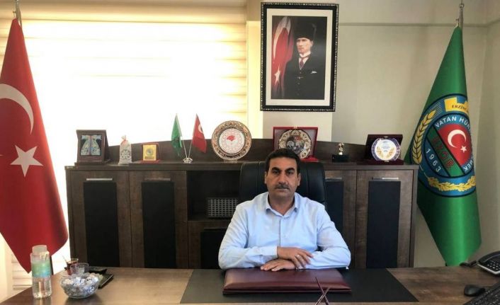 Ziraat Odası Başkanı Geyik’ten tav sulamasıyla ilgili açıklama: “Bizi zorlamayın, bizim yanımızda olun”