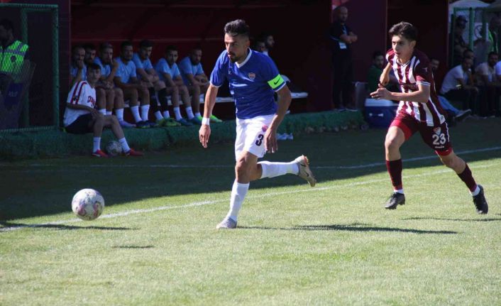 Ziraat Türkiye Kupası: Elazığ Karakoçan FK: 1 - ES Elazığspor: 0