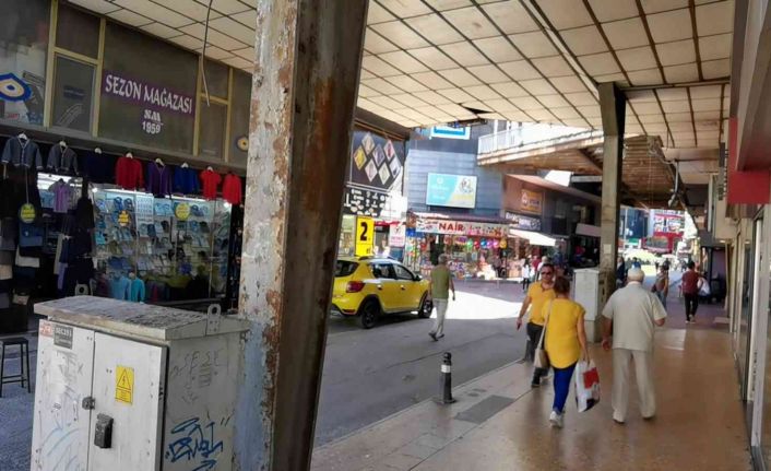 Zonguldak’ta 64 yıllık köprü risk taşıdığı gerekçesiyle yıkılacak