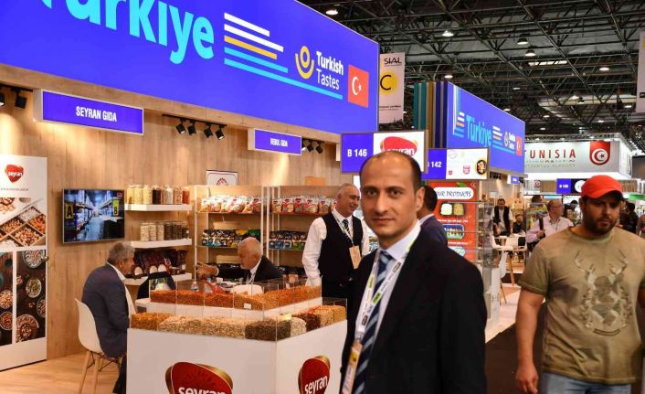 153 Ülkeye 345 bin 377 ton kuru meyve ihracatı yapıldı