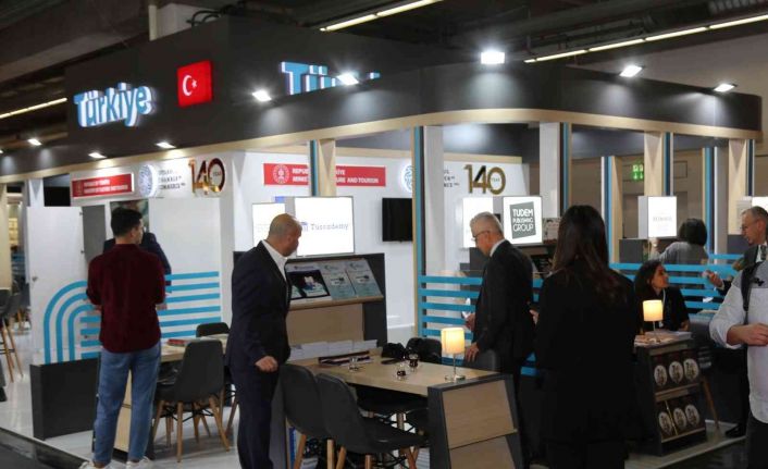 15 Türk yayınevi Frankfurt Kitap Fuarı’nda