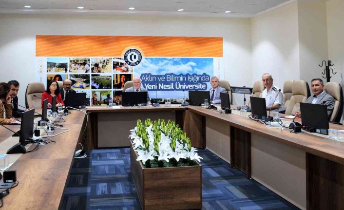 2022 KPSS Önlisans Sınavı Uşak İl Sınav Koordinasyon Toplantısı gerçekleşti