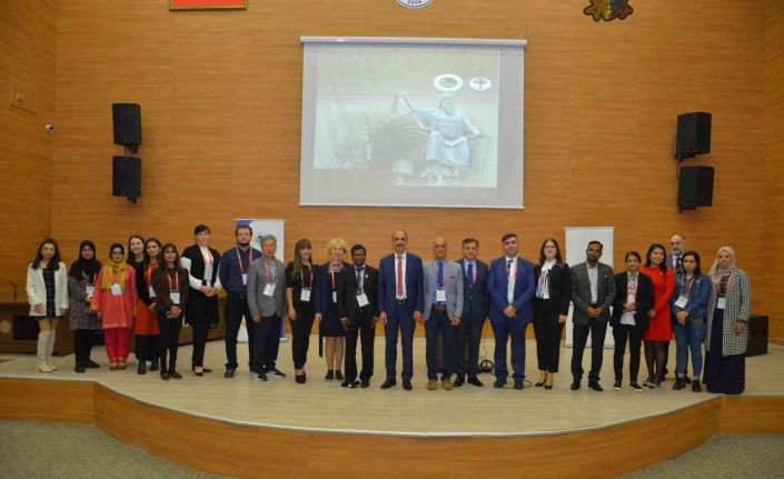 2. Ahi Evran Uluslararası Bilimsel Araştırmalar Kongresi Başladı