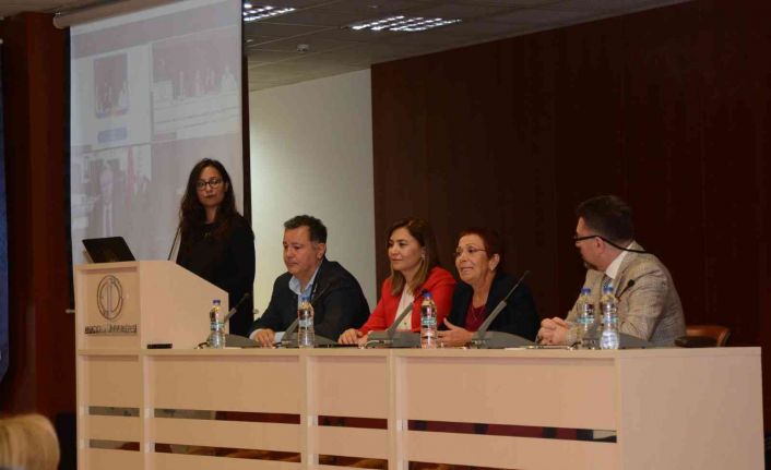 2. Uluslararası Tıp, Sağlık ve İletişim Bilimleri Kongresi başladı