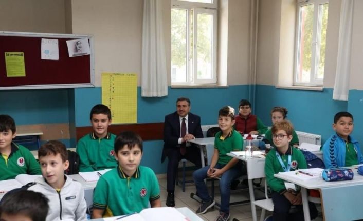 316 okulda aynı anda yapıldı