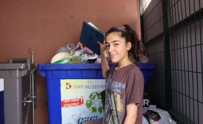 37 ton atık toplandı