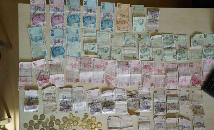 3 saatte bin 555 lira toplayan "Banker Arif"in dilenerek kazandığı para kamuya aktarıldı