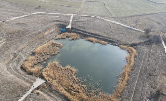 4 bin yıllık Hitit Barajının turizme kazandırılması için çalışma başlatıldı