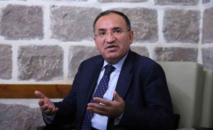 Adalet Bakanı Bozdağ: "Türk Tabipleri Birliği ile ilgili yeni bir hazırlık yapıyoruz"