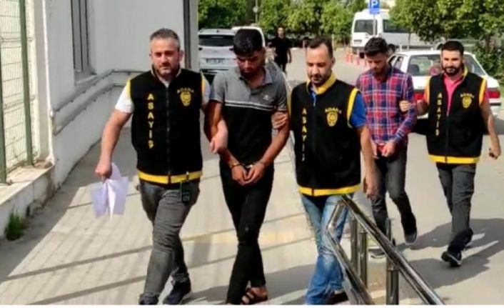 Adana polisi kanser hastasının 142 bin 500 dolarını alan dolandırıcıları yakaladı