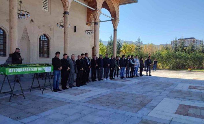 Afyonkarahisar’da kasap esnafının acı günü