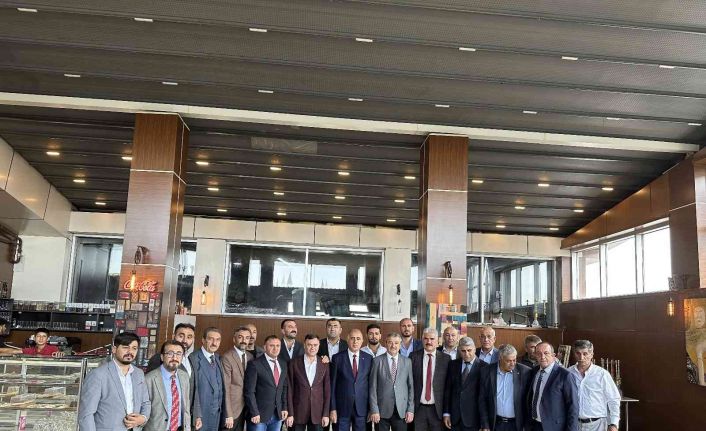 Ağrı TSO Başkanı Alpaslan: “365 oda içerisinde biz ilk 5’teyiz”