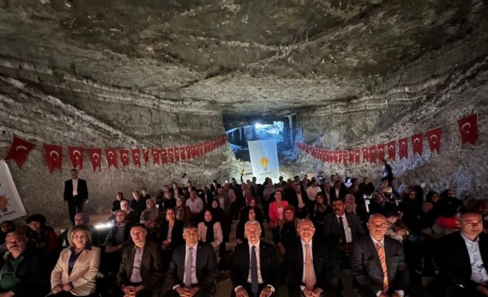 Ahmet Arslan, Iğdır’da genişletilmiş il danışma meclisi toplantısına katıldı