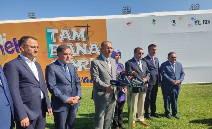 AK Parti, ikincisi düzenlenecek olan ‘Tam Bana Göre Festival’ ile 3 milyon kişiye ulaşacak