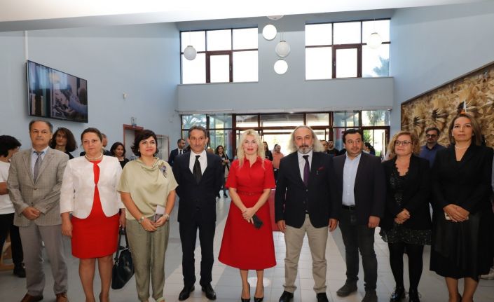 Akdeniz Üniversitesi’nde “Sonsuza Kadar Cumhuriyet” sergisi