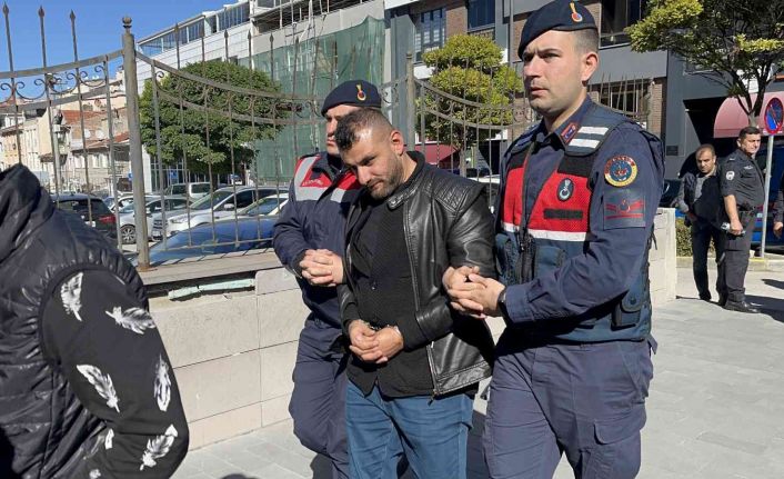 Akrabalarını silahla yaralayan şüpheli tutuklandı