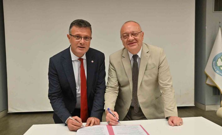 Alaşehir için birlikte çalışacaklar