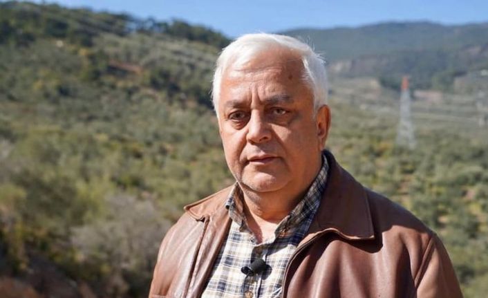 Ali Yılmaz Diker “Üreticinin ürününü izinsiz ve gerekçesiz toplanan her bir tanesi zeytin hırsızlık suçu içermektedir”