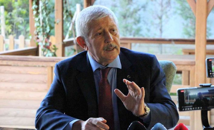 Amasya Belediye Başkanı Sarı: “Belediyemizin vergi borçlarını sıfırladık, sıra SGK borçlarında”