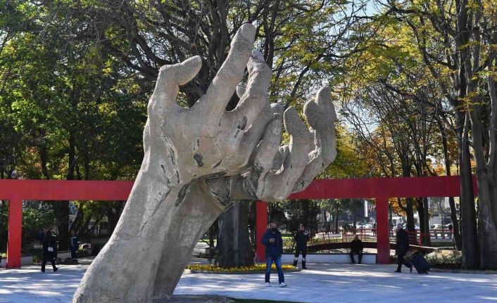 Ankara’nın simge mekanlarından Abdi İpekçi Parkı yenilendi