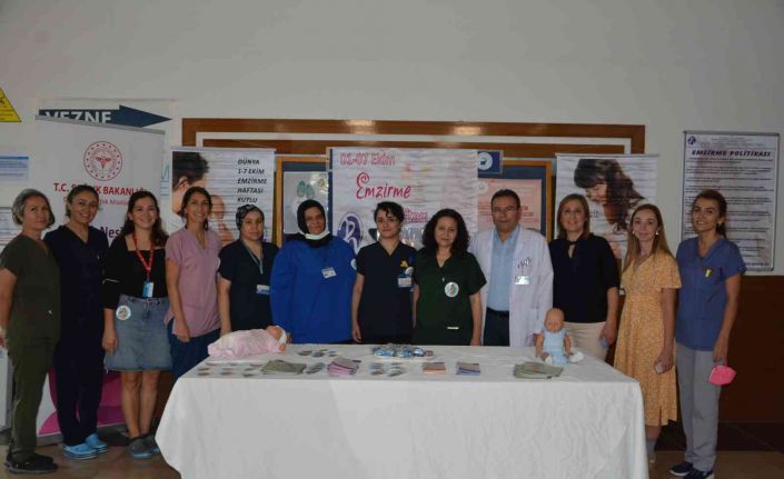 Anne sütü, ilk 6 ayda tüm ihtiyaçları tek başına sağlayabilen en iyi besin