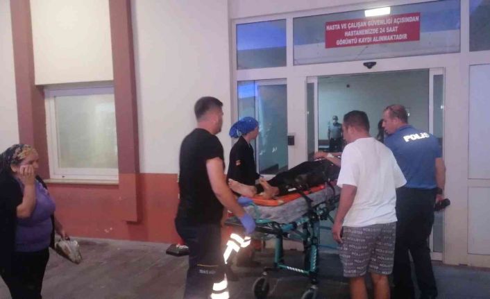 Antalya’da 6 gündür haber alınamayan genç kazada yaralı ve baygın halde bulundu