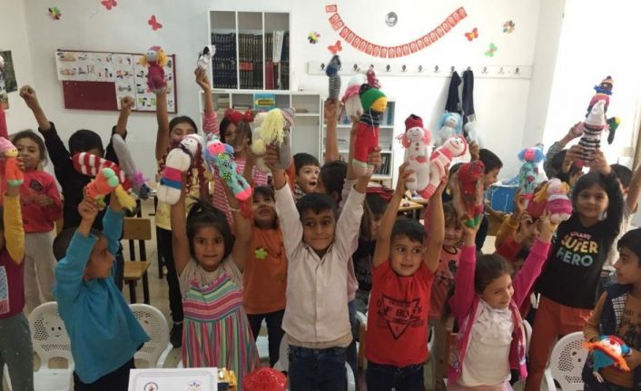 Antalya’dan Adıyaman’a mutluluk köprüsü