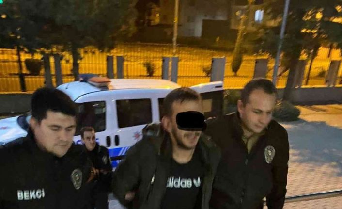 Aranması olan şahıs devriye gezen ekipler tarafından yakalandı