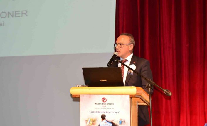 Ardahan’da Mevlid-i Nebi ile Camiler ve Din Görevlileri Haftası