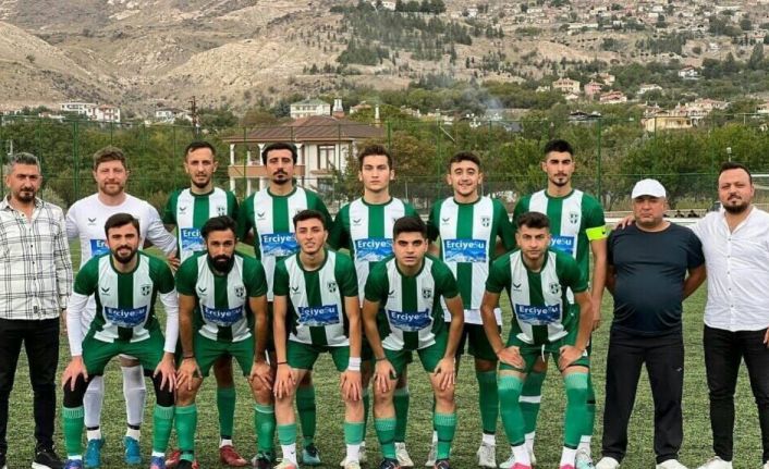 Argıncıkspor’da keyifler yerinde