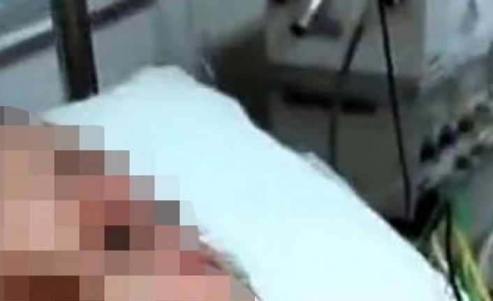 Ataşehir’de özel hastanede skandal: Yaşlı kadını ’böbreğini alacağız’ diyerek kokutup yüzüne para saçtılar