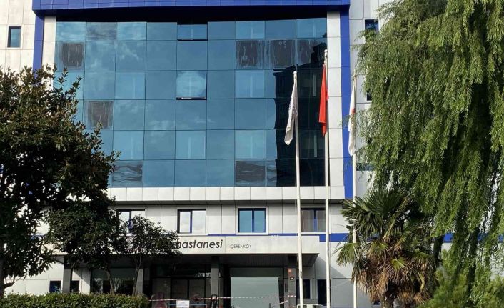 Ataşehir’de skandal görüntülerin ortaya çıktığı özel hastanenin kapalılık hali devam ediyor