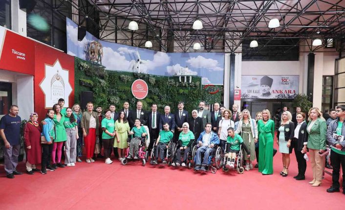 ATO’nun serebral palsili gençlere yönelik "e-ticaret ve e-ihracat" eğitimlerinin ikincisi başladı