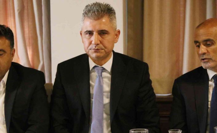 ATSO Başkan Adayı Batı, bilim, otomasyon ve teknoloji projeleriyle geliyor