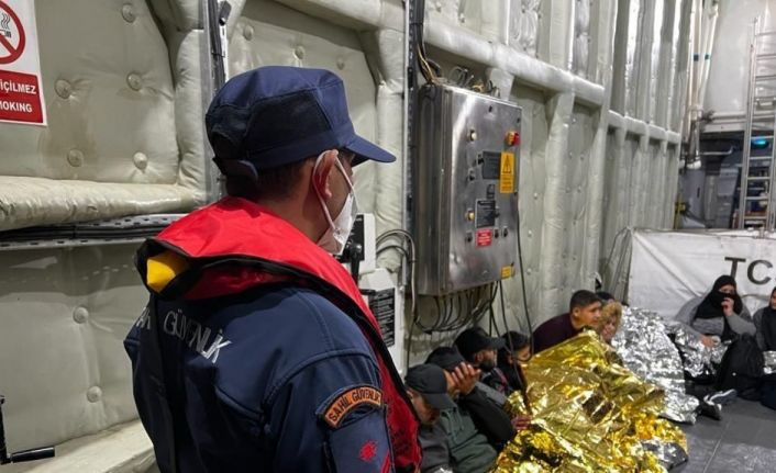 Aydın’da 27 düzensiz göçmen yakalandı