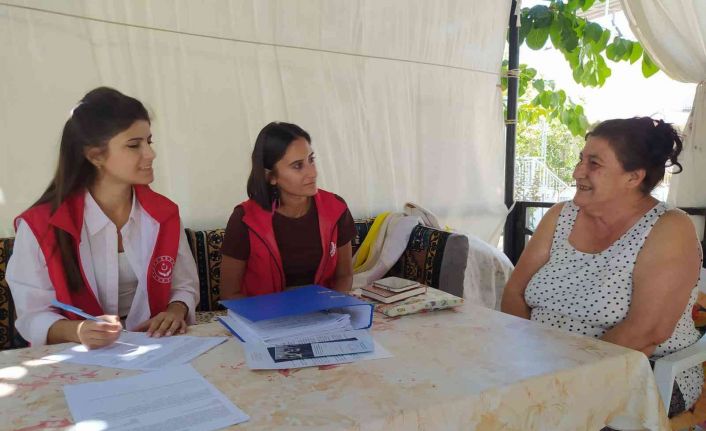 Aydın’da ailelerin refah düzeyi arttırılacak