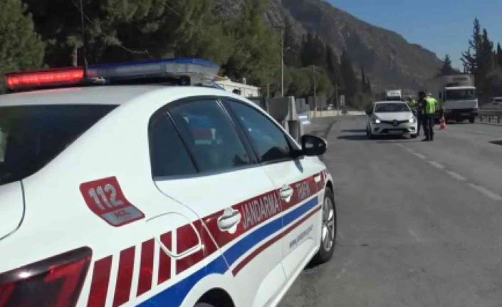 Aydın’da jandarma ekipleri göz açtırmıyor