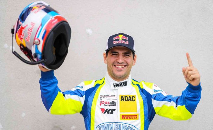 Ayhancan Güven, ADAC GT Masters 2022 serisinin son haftasına galibiyetle başladı