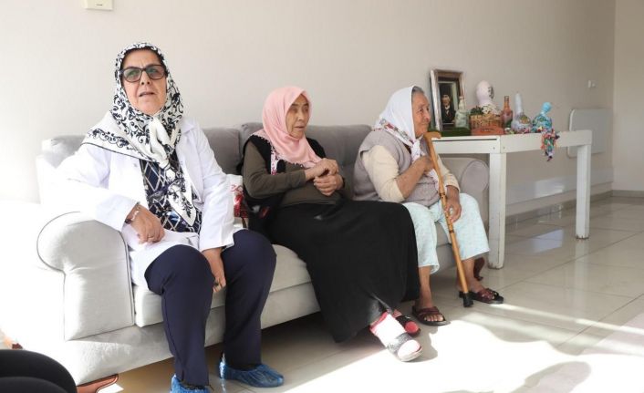 Azmetti, çalıştı, diplomasını aldı 63 yaşında usta öğretici oldu