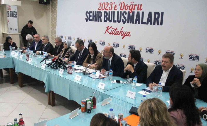 Bakan Kasapoğlu: "Biz ilk günkü aşkla, enerjiyle ve heyecanla hizmete devam edeceğiz"