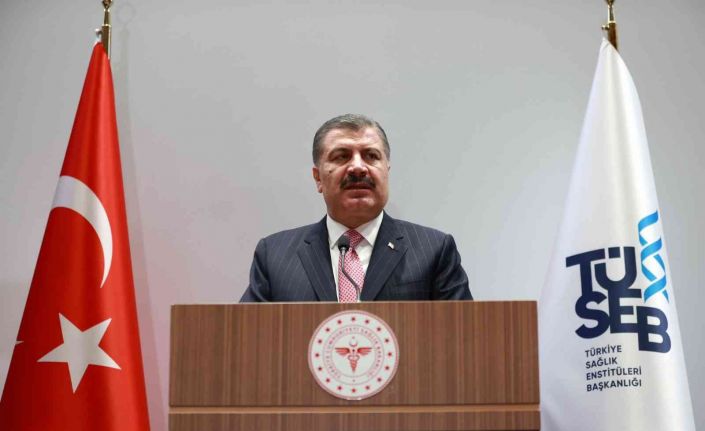 Bakan Koca: “Gelecekteki küresel salgınların sonucu olarak oluşabilecek insani ve finansal kayıpları sınırlamak için planlama yapılması gerekir"