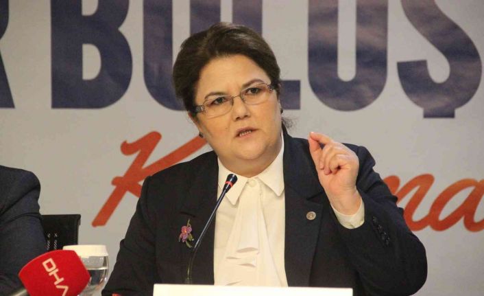 Bakan Yanık: “Dünyanın birçok ülkesinde hizmetleri ve projeleriyle örnek gösterilen bir Türkiye var”
