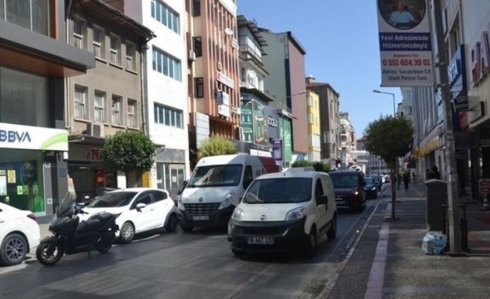 Balıkesir’de araç sayısı 535 bin oldu