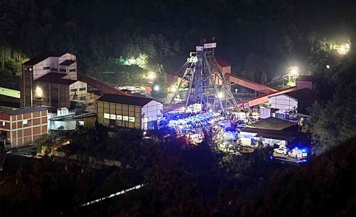 Bartın’da ki patlama nedeniyle konser iptal edildi